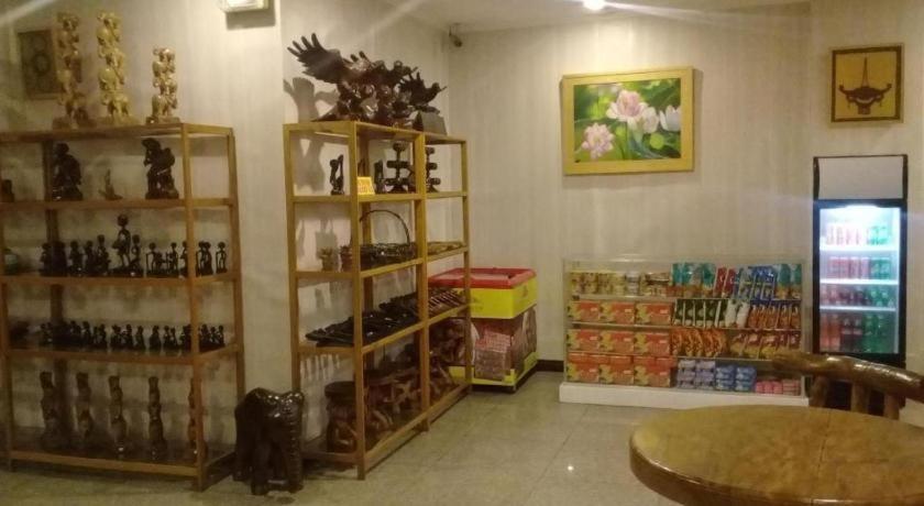 호텔 아순시온 라오아그 외부 사진